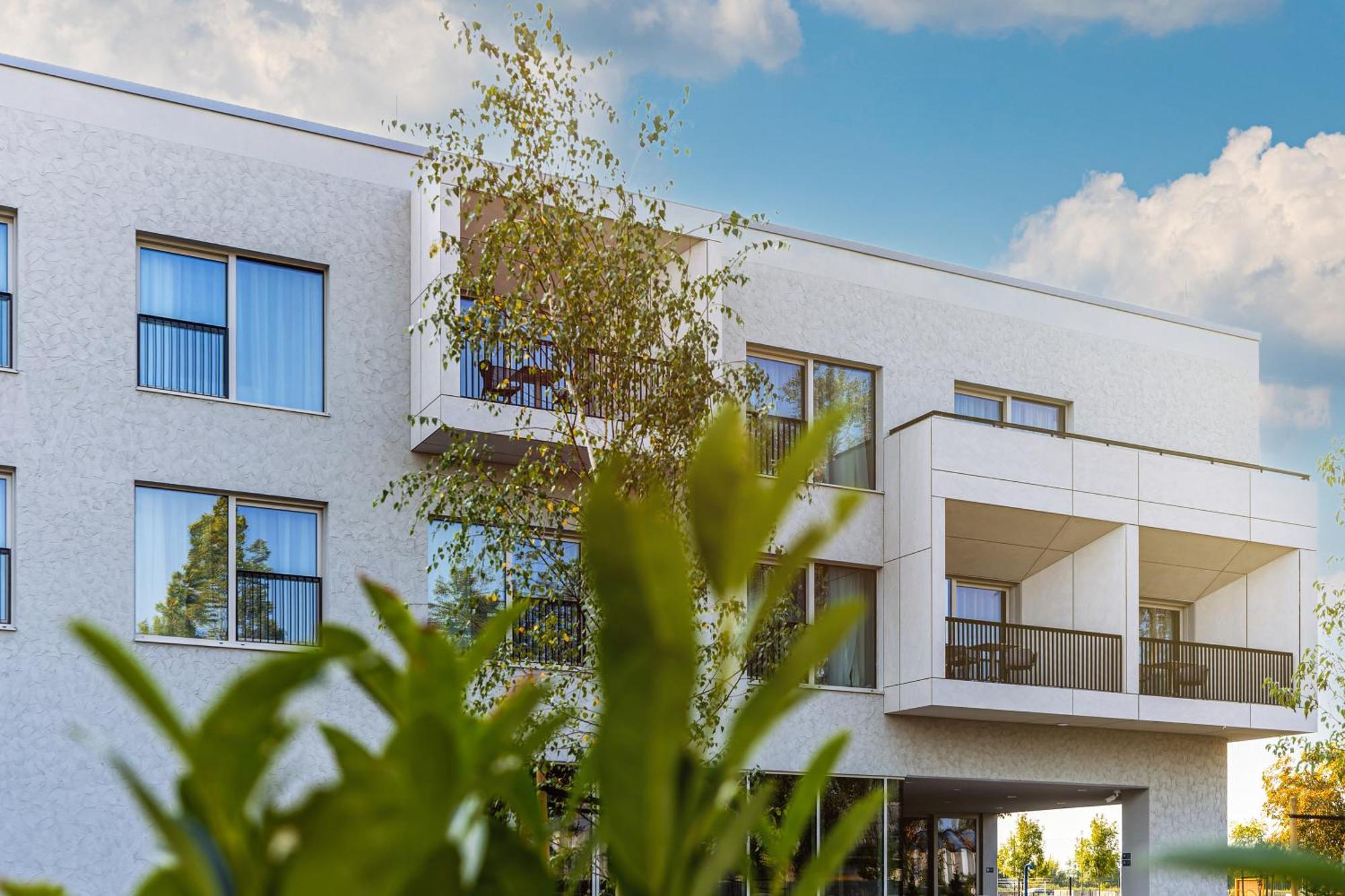 Hotel Gerardus Szeged Exterior photo